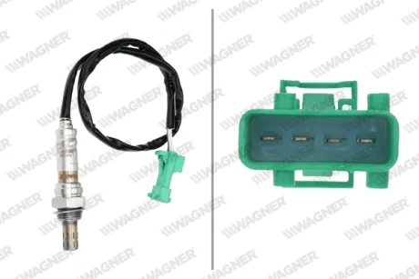Фото автозапчасть WAGNER LBS00540 Автозапчасть WAGNER LBS00540