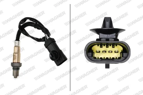 Автозапчасть WAGNER LBS00234