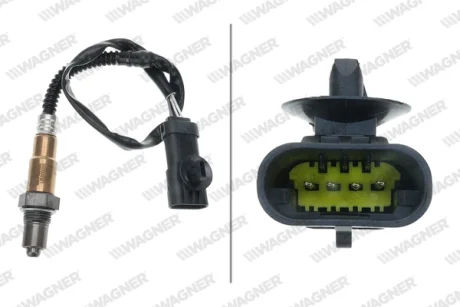 Автозапчасть WAGNER LBS00095