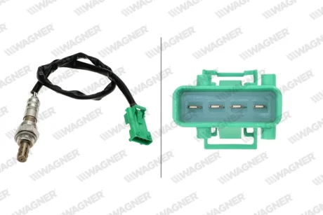 Фото автозапчасть WAGNER LBS00085 Автозапчасть WAGNER LBS00085