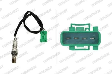 Фото автозапчасть WAGNER LBS00083 Автозапчасть WAGNER LBS00083