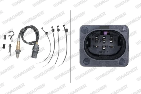 Фото автозапчасть WAGNER LBS00079 Автозапчасть WAGNER LBS00079