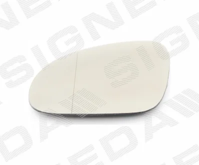 Фото стекло зеркала заднего вида, skoda superb, 02 - 08 Signeda SVWM1017EL СТЕКЛО ЗЕРКАЛА ЗАДНЕГО ВИДА, SKODA SUPERB, 02 - 08 Signeda SVWM1017EL
