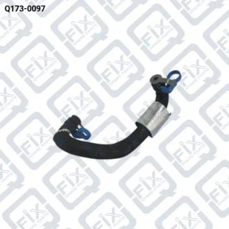 ПАТРУБОК СИСТЕМЫ ОХЛАЖДЕНИЯ Q-fix Q173-0097