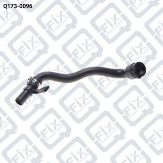 ПАТРУБОК СИСТЕМЫ ОХЛАЖДЕНИЯ Q-fix Q173-0096