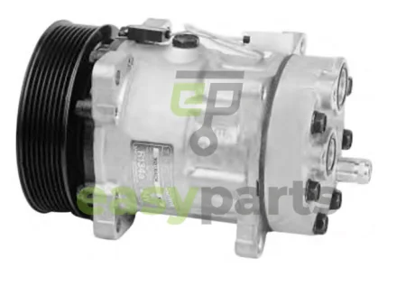 Компресор кондиціонера SANDEN SD7H158003