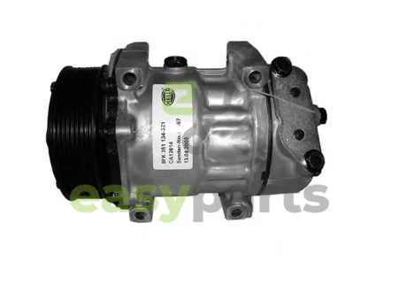 Компресор кондиціонеру SANDEN SD7H15-8067