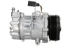 Air-conditioning compressor fits: SEAT MII SKODA CITIGO VW LOAD UP!, POLO V, UP! 1.0/1.0CNG/1.6 08.11-11.23 SANDEN SD6V121950 (фото 4)