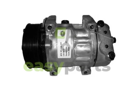 Компресор кондиціонера SANDEN SD7H156024