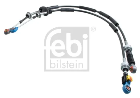 Фото febi alfa romeo трос кпп 147 FEBI BILSTEIN 198396 FEBI ALFA ROMEO Трос КПП 147 FEBI BILSTEIN 198396