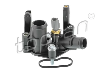 Корпус термостата з датчиком TOPRAN / HANS PRIES 306287