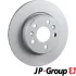 Гальмiвнi диски заднi JP GROUP 4363203700 (фото 1)