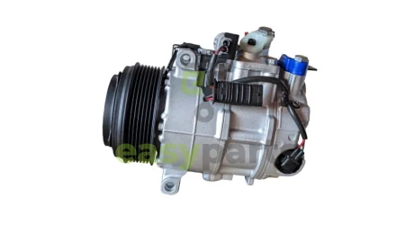 Компресор кондиціонера відновлений MERCEDES-BENZ ML W166 11-15, GL X166 12-16, GLE W166 15-18 MSG 447280-6940
