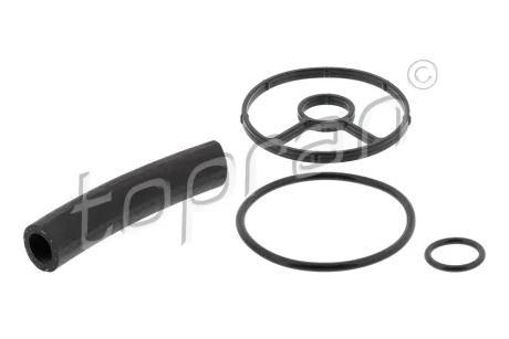 К-т прокладок масляного радiатора 4 елементи TOPRAN / HANS PRIES 306000