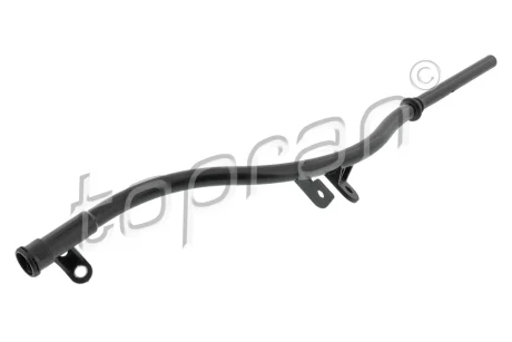 Воронка масляного щупа TOPRAN / HANS PRIES 121555