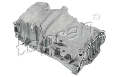 Масляний пiддон TOPRAN / HANS PRIES 121117