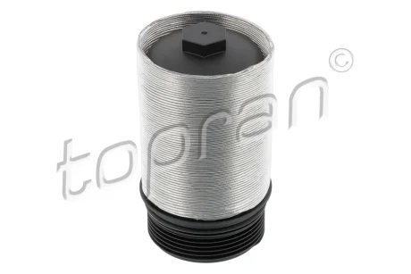 Кришка корпусу масляного фiльтра TOPRAN / HANS PRIES 120077