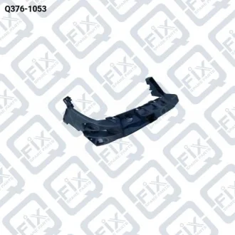 КРОНШТЕЙН КРЕПЛЕНИЯ ФАРЫ ПЕРЕДНЕЙ ПРАВОЙ Q-fix Q376-1053