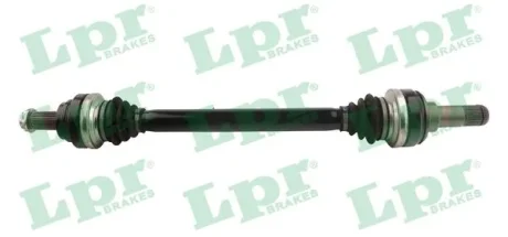 Автозапчасть LPR DS60140