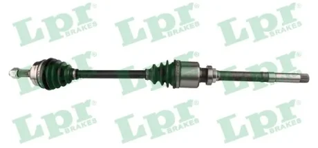 Привідний вал LPR DS16205