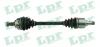 Привідний вал LPR DS52357 (фото 1)