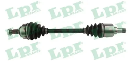 Привідний вал LPR DS52357