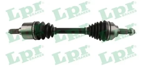 Автозапчасть LPR DS60210