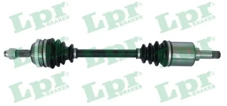 Привідний вал LPR DS16177