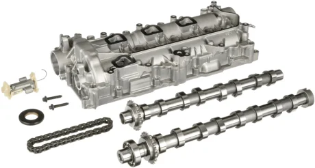 ZESTAW ŁAŃCUCHA ROZRZ. CITROEN BERLINGO 1.5 BLUEHDI 100 18- Gates CHK1047M