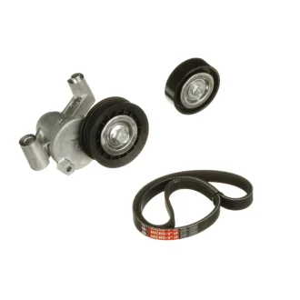 ZESTAW PASKA PK. FORD FOCUS 2.0 12- Gates K014PK1360