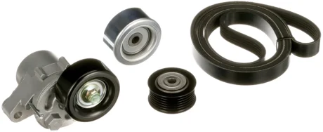 ZESTAW PASKA PK. MITSUBISHI OUTLANDER 2. 0 12- Gates K026PK2198