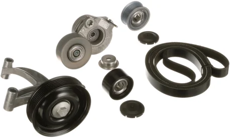 ZESTAW PASKA PK. Gates K026PK2573