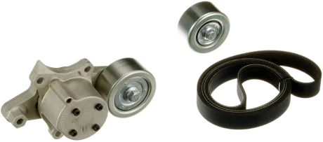 ZESTAW PASKA PK TOYOTA FORTUNER 2.4 15- Gates K027PK2053