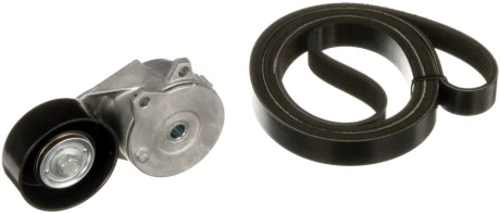 ZESTAW PASKA PK. NISSAN JUKE 1.6 10- Gates K056PK1198