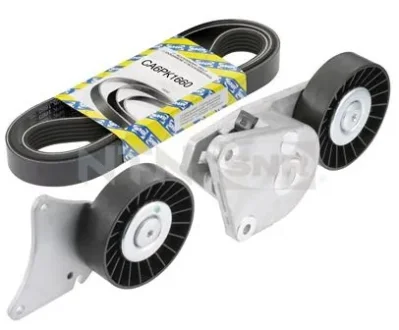 Поликлиновой ременный комплект SNR NTN KA85906