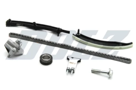 Zestaw łańcucha rozrządu ASTRA K KARL 1.0/1.0LPG/1.4 01.15-12.22 DOLZ SKCO221