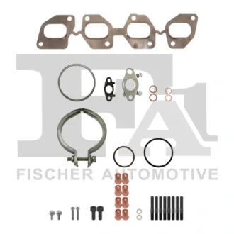 Zestaw montażowy turbiny VAG Fischer Automotive One (FA1) KT112810