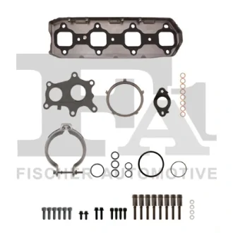 Zestaw montażowy turbiny LAND ROVER Fischer Automotive One (FA1) KT410220