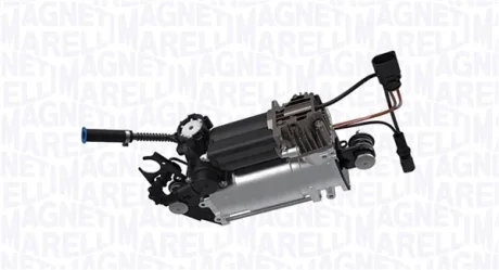 Kompresor zawieszenia PORSCHE CAYENNE MAGNETI MARELLI 350460001150