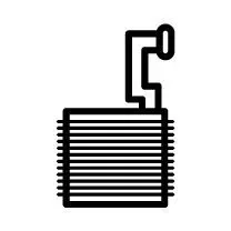 PAROWNIK FORD FOCUS 11- NRF 36226