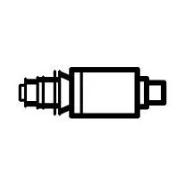 ZAWÓR REGULACYJNY OGRZEW. BMW X5 3.0D 13 - NRF 391023