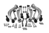 Komplet wahaczy przedniego zawieszenia AUDI A4 B8 (8K2) 07- TED83545
