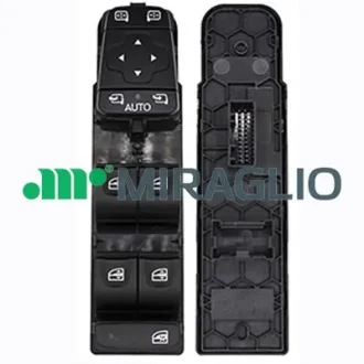 WŁĄCZNIK PODN.SZYBY RENAULT GRAND SCENIC IV 16- MIRAGLIO 121RNB76016