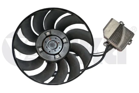 Вентилятор радіатора, 450 Вт, 360 мм Vika 99591832701