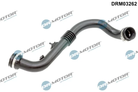 PRZEWOD POWIETRZA DOLADOWUJACEGO DR MOTOR DRM03262