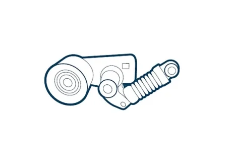 Механізм натяжний OE GERMANY 01 2050 457003