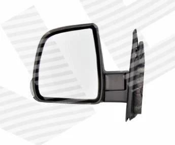 ЗЕРКАЛО, FIAT DOBLO, 09 - 14 Signeda VFTM1078EL