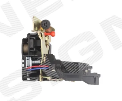 ДВЕРНОЙ ЗАМОК, AUDI A3 (8P), 03 - 08 Signeda DL057R