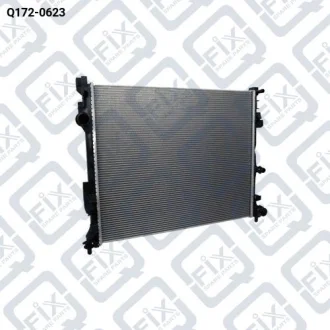 РАДИАТОР ОХЛАЖДЕНИЯ Q-fix Q172-0623