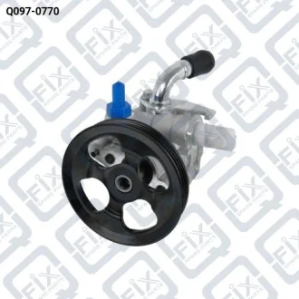 НАСОС ГИДРОУСИЛИТЕЛЯ Q-fix Q097-0770